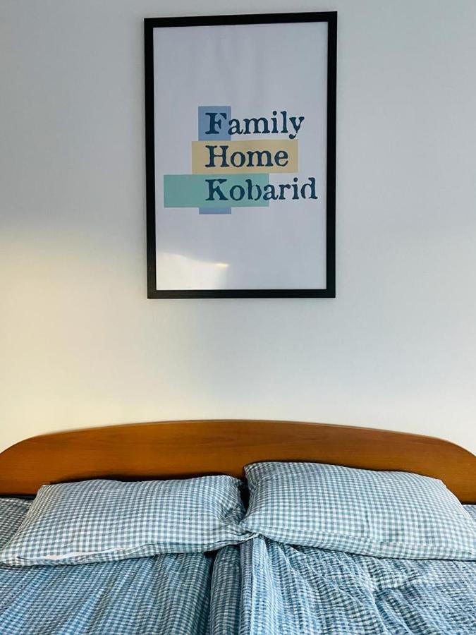 Family Home Kobarid - Soca And Nadiza Apartament 외부 사진