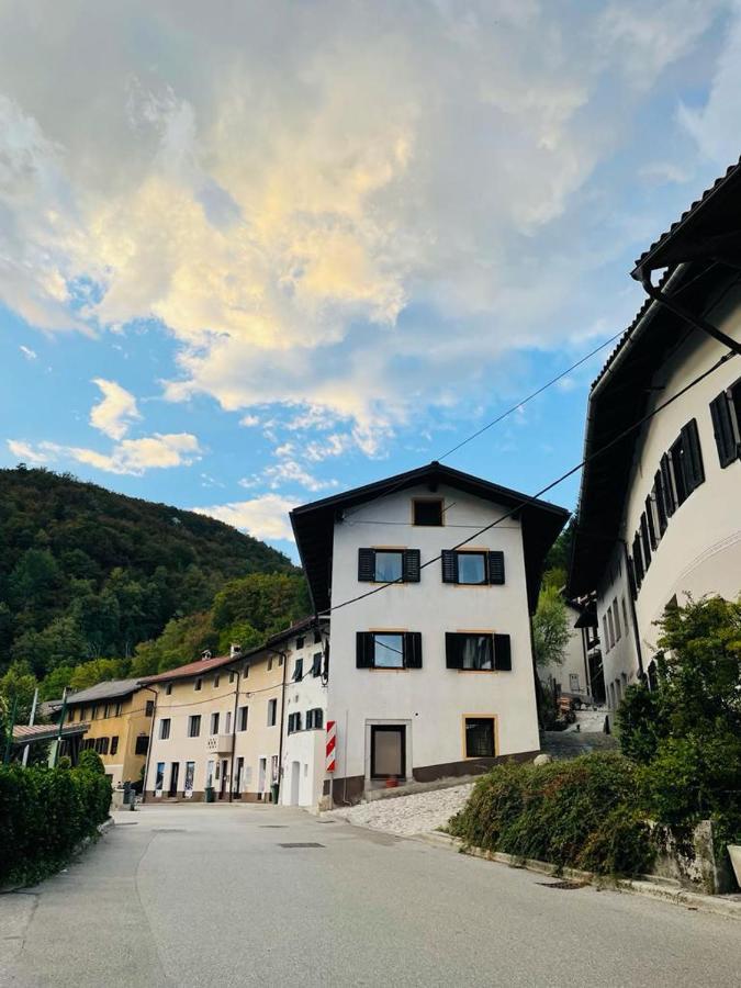 Family Home Kobarid - Soca And Nadiza Apartament 외부 사진