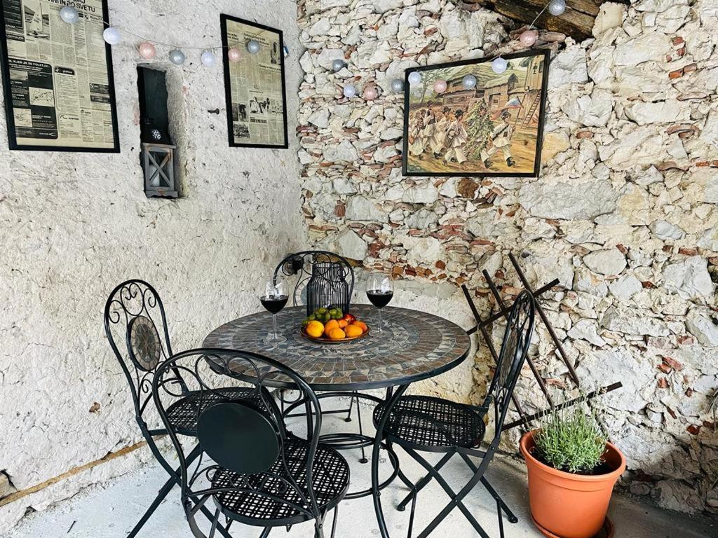 Family Home Kobarid - Soca And Nadiza Apartament 외부 사진